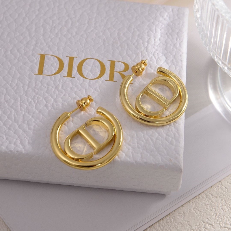 Christian Dior Earrings